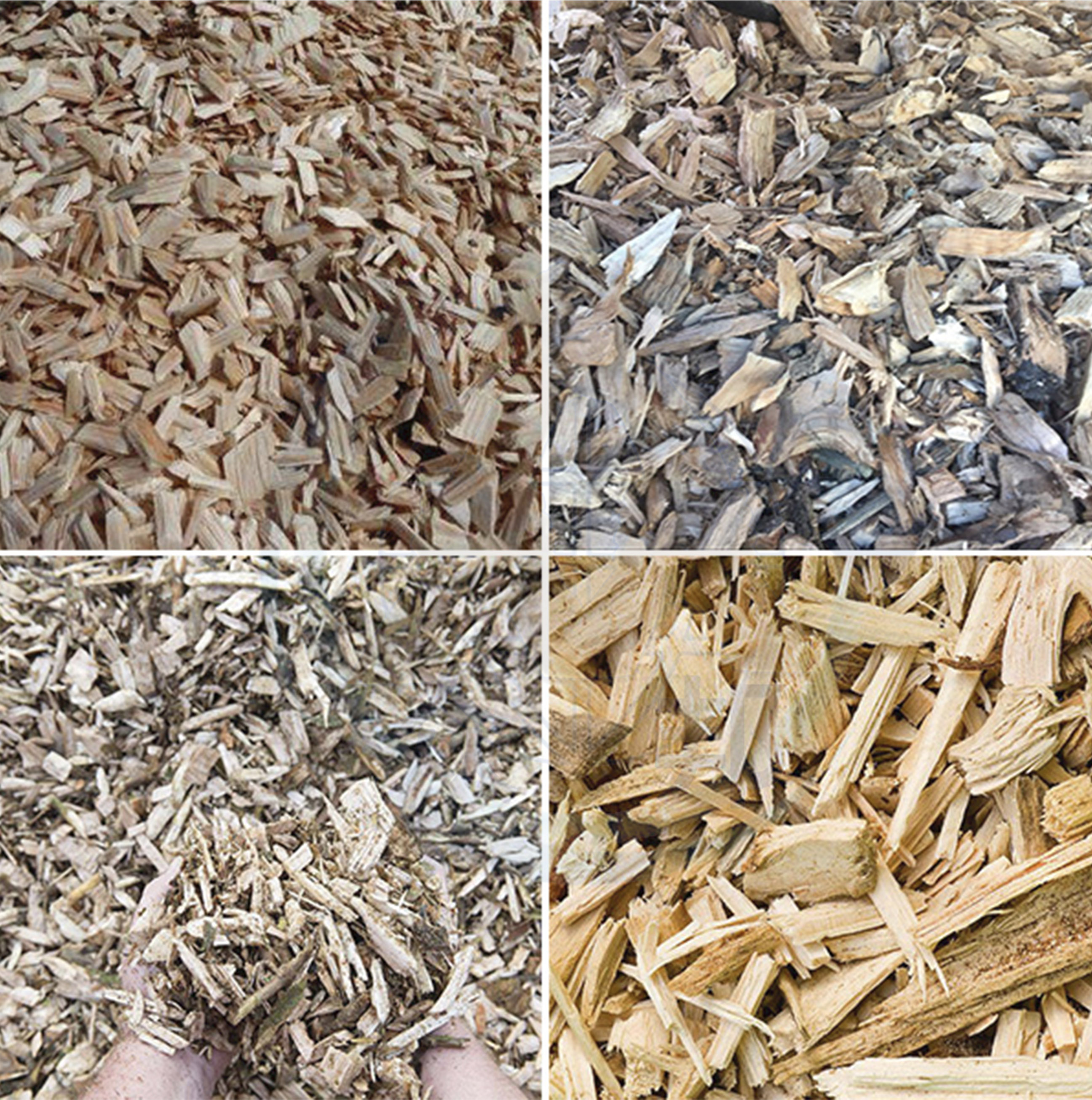 城市綠化樹枝粉碎機 城市綠化樹枝粉碎機